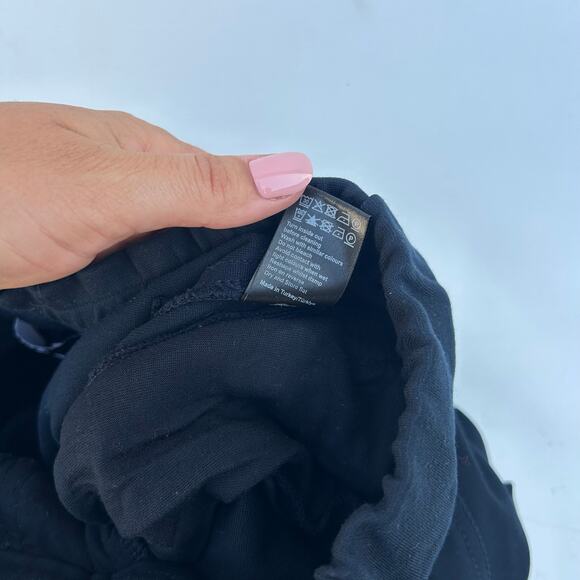 ME+EM Navy Luxe Travel Tailoring Layering Jacket Man Pant Co-Ord Set 0 - Picture 16 of 16